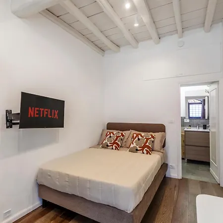 Mattonato Apartment Rome