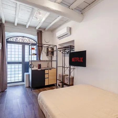 Appartement Mattonato